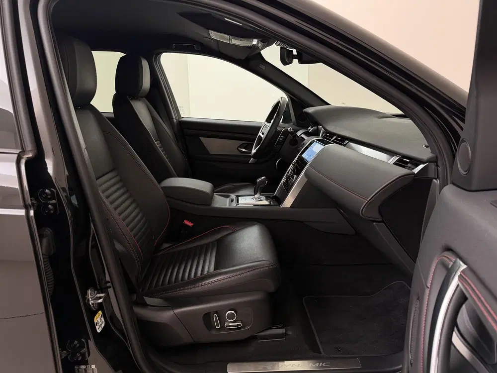 Land Rover Discovery Sport P300e 1.5 R-Dynamic S I Leder I C uit 2022, foto 12