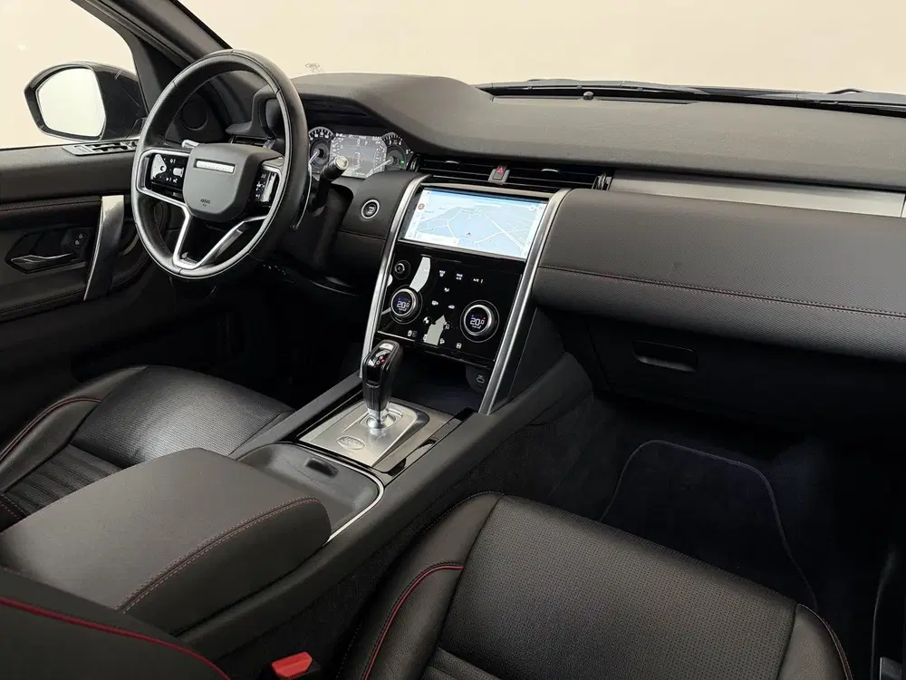 Land Rover Discovery Sport P300e 1.5 R-Dynamic S I Leder I C uit 2022, foto 15