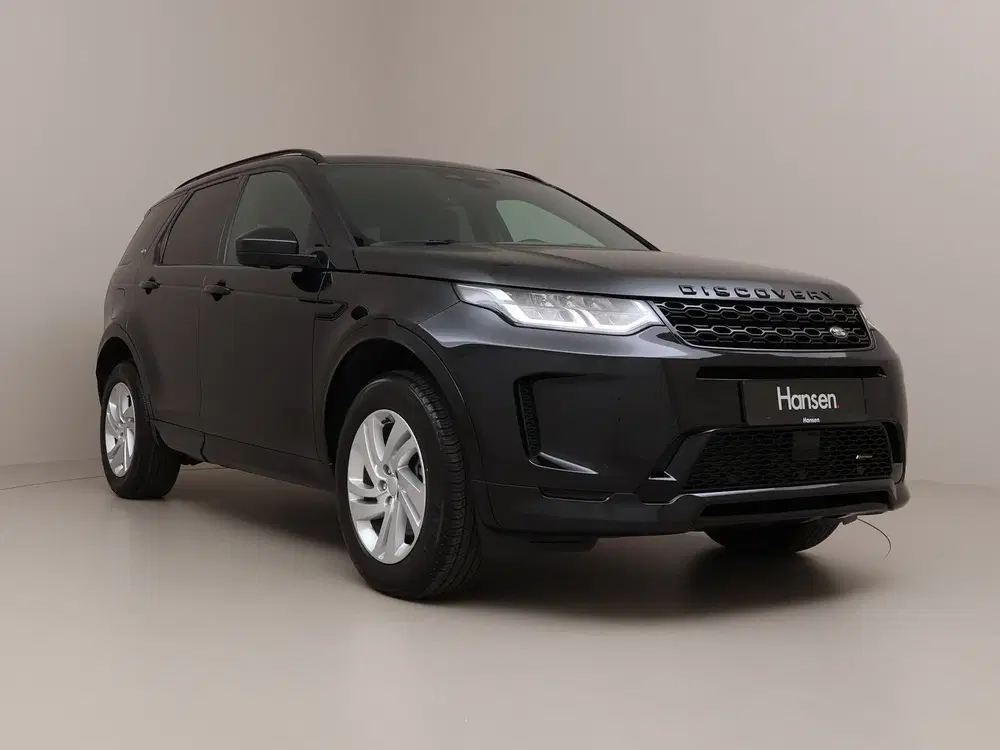 Land Rover Discovery Sport P300e 1.5 R-Dynamic S I Leder I C uit 2022, foto 4