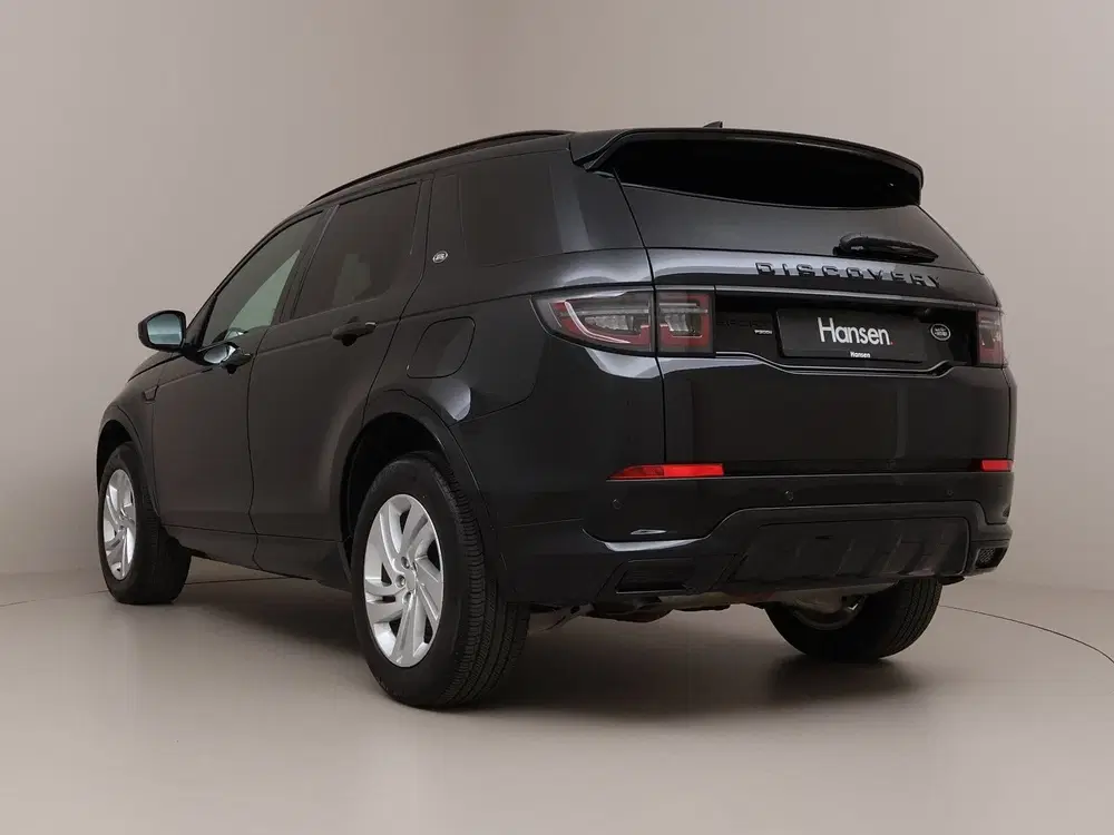 Land Rover Discovery Sport P300e 1.5 R-Dynamic S I Leder I C uit 2022, foto 5