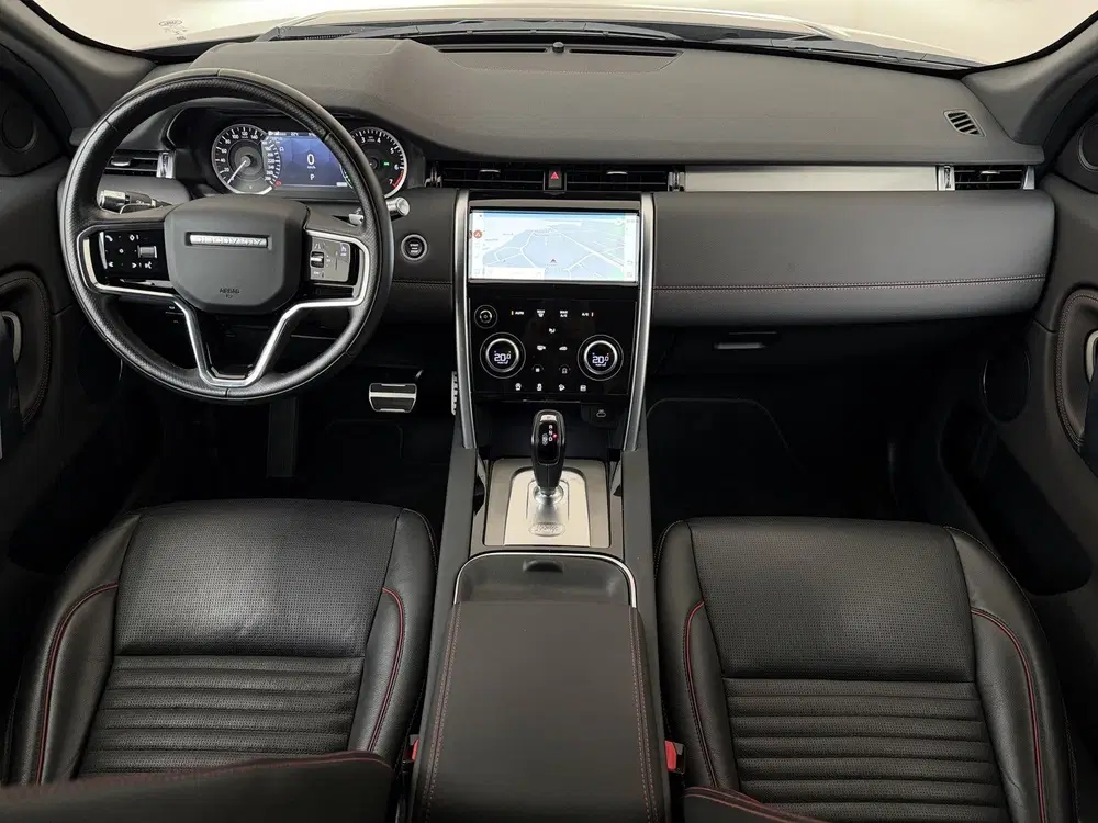 Land Rover Discovery Sport P300e 1.5 R-Dynamic S I Leder I C uit 2022, foto 6