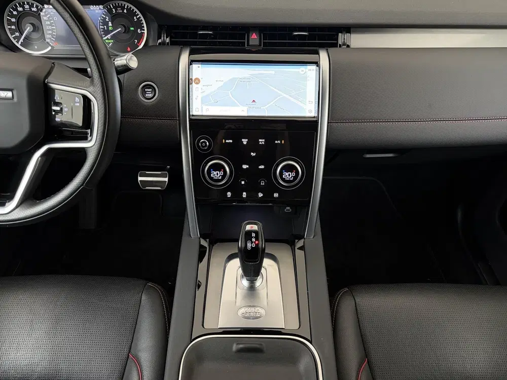 Land Rover Discovery Sport P300e 1.5 R-Dynamic S I Leder I C uit 2022, foto 7