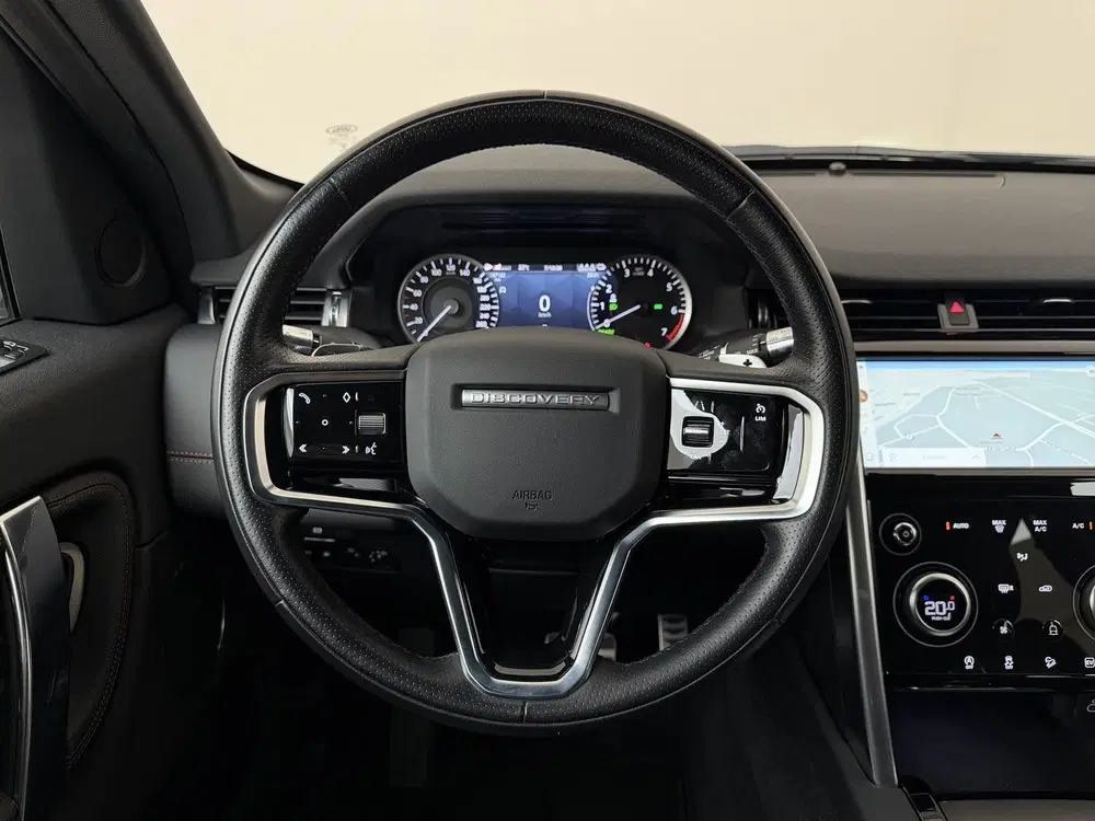 Land Rover Discovery Sport P300e 1.5 R-Dynamic S I Leder I C uit 2022, foto 9