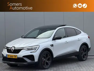 Renault Arkana 1.6 E-Tech Hybrid 145 R.S. Line uit 2022