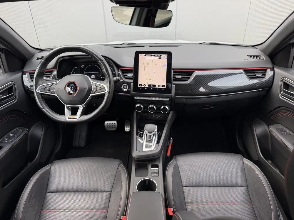 Renault Arkana 1.6 E-Tech Hybrid 145 R.S. Line uit 2022, foto 6