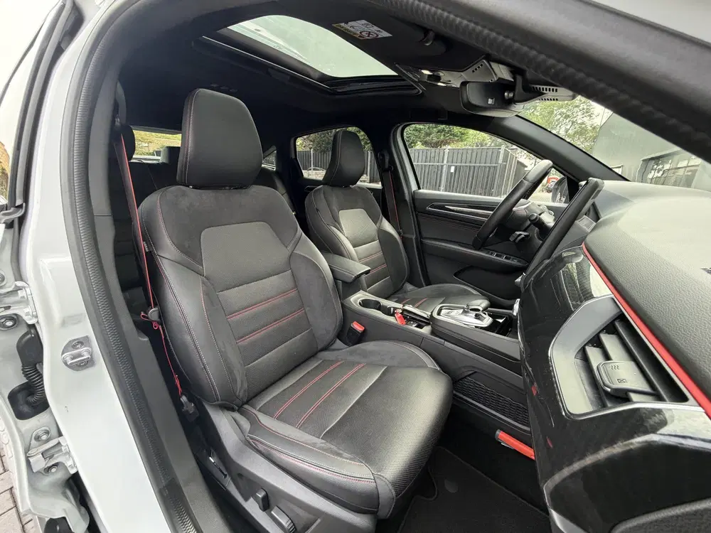 Renault Arkana 1.6 E-Tech Hybrid 145 R.S. Line uit 2022, foto 7