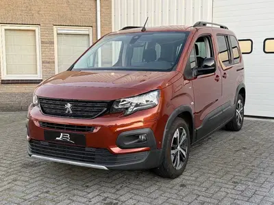 Peugeot Rifter 1.2 PureTech GT L1 uit 2020