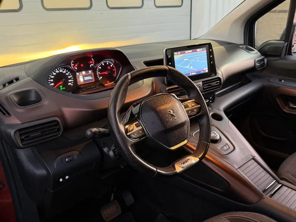 Peugeot Rifter 1.2 PureTech GT L1 uit 2020, foto 10
