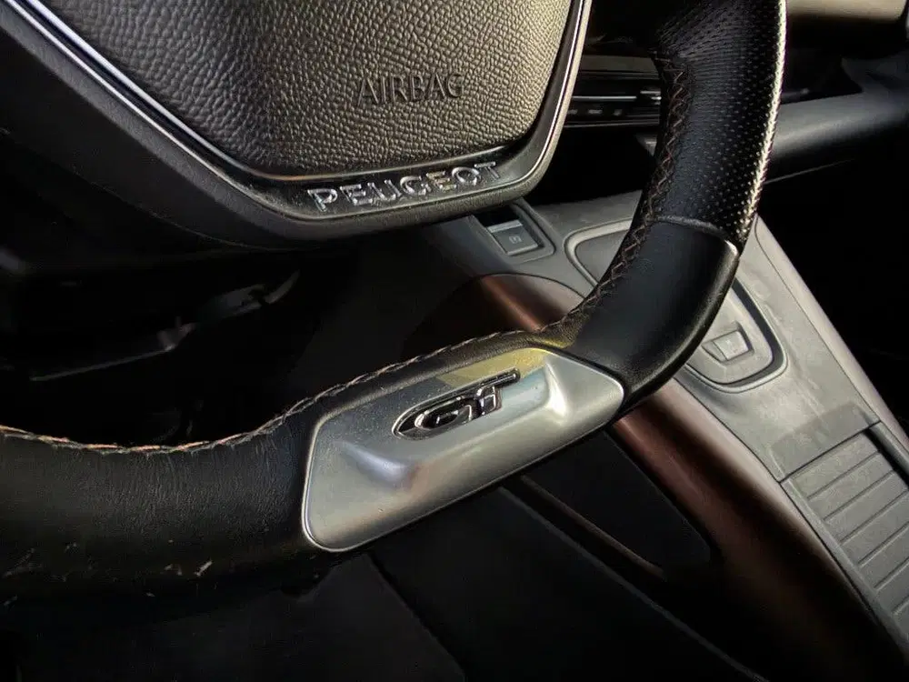Peugeot Rifter 1.2 PureTech GT L1 uit 2020, foto 11