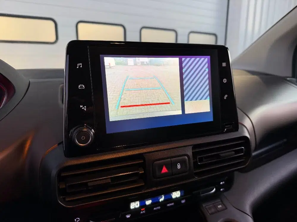 Peugeot Rifter 1.2 PureTech GT L1 uit 2020, foto 13