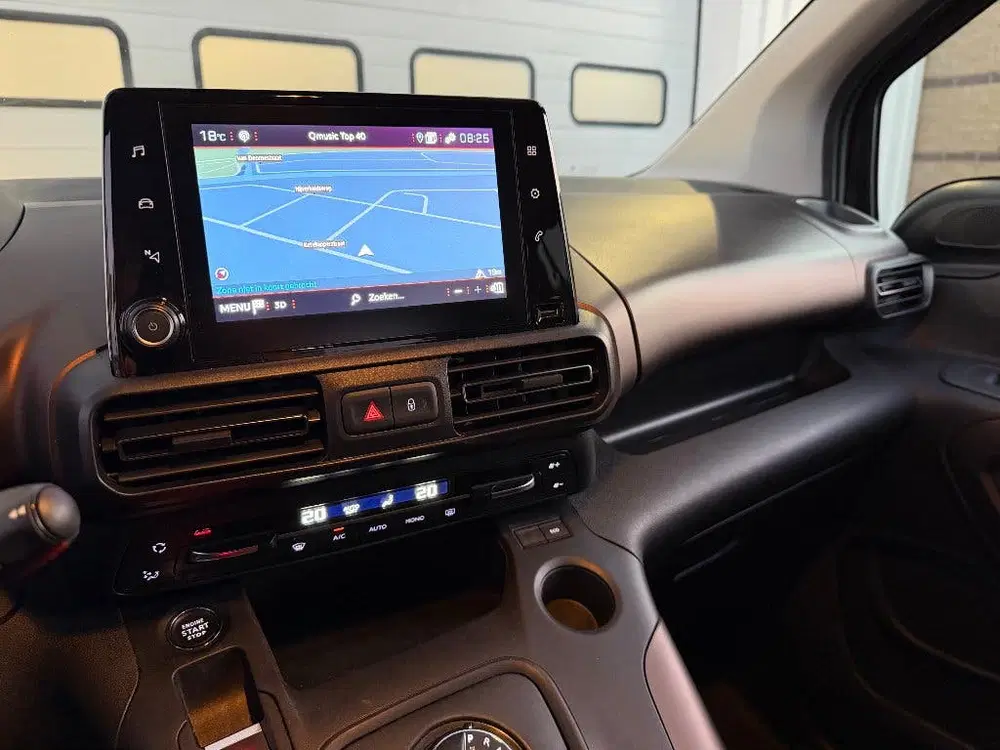 Peugeot Rifter 1.2 PureTech GT L1 uit 2020, foto 14