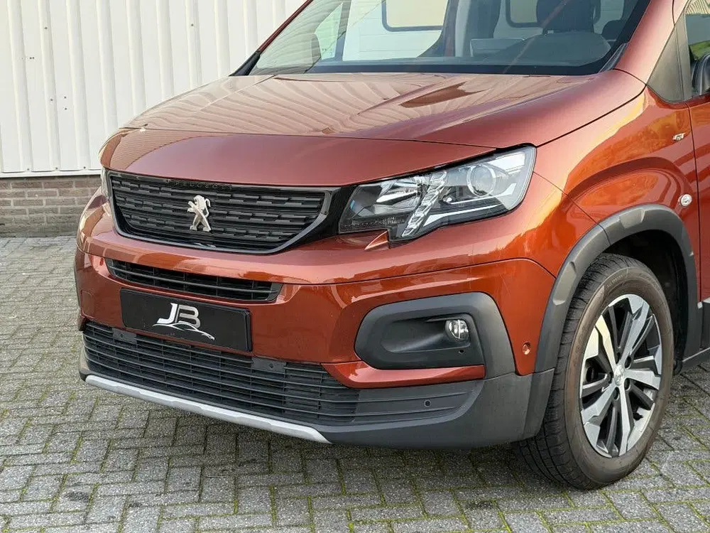 Peugeot Rifter 1.2 PureTech GT L1 uit 2020, foto 3