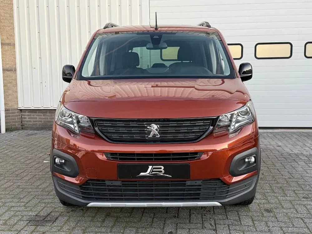 Peugeot Rifter 1.2 PureTech GT L1 uit 2020, foto 4
