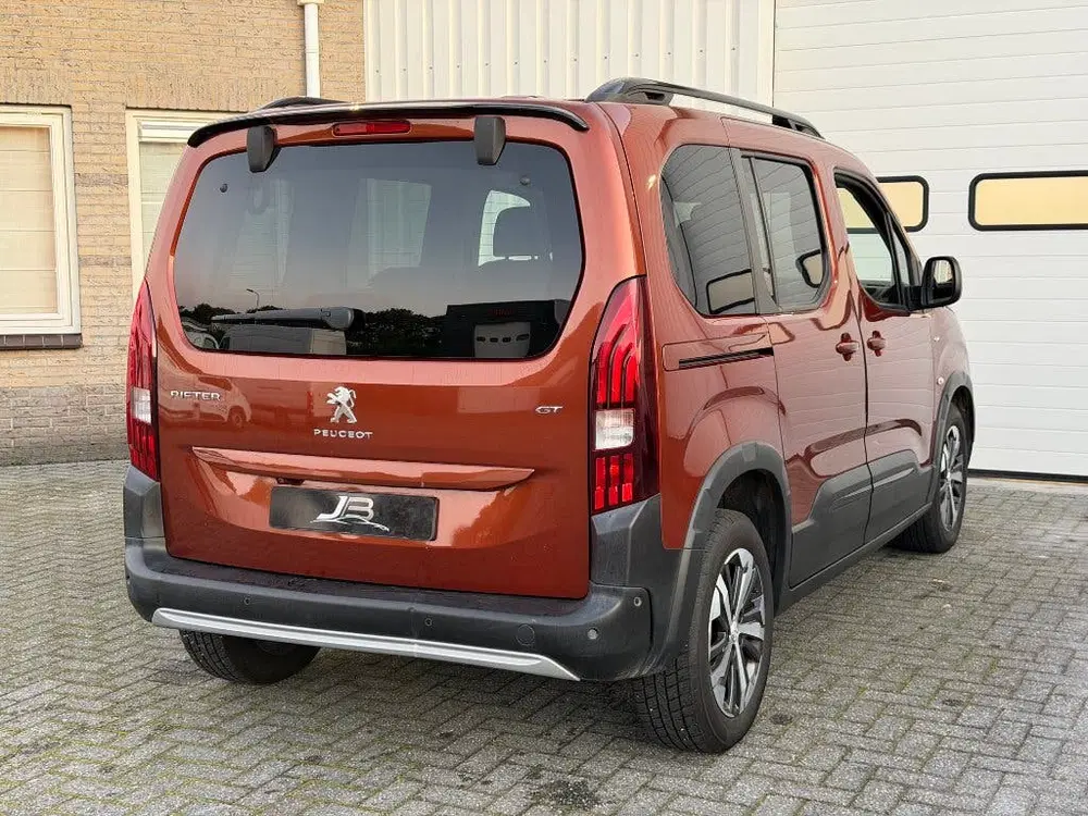 Peugeot Rifter 1.2 PureTech GT L1 uit 2020, foto 7