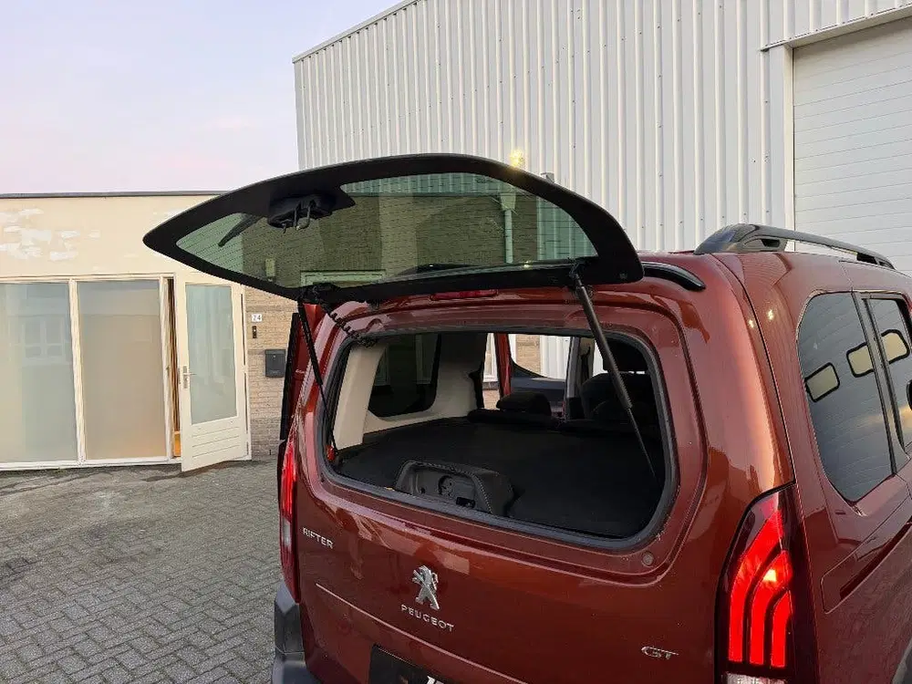 Peugeot Rifter 1.2 PureTech GT L1 uit 2020, foto 8