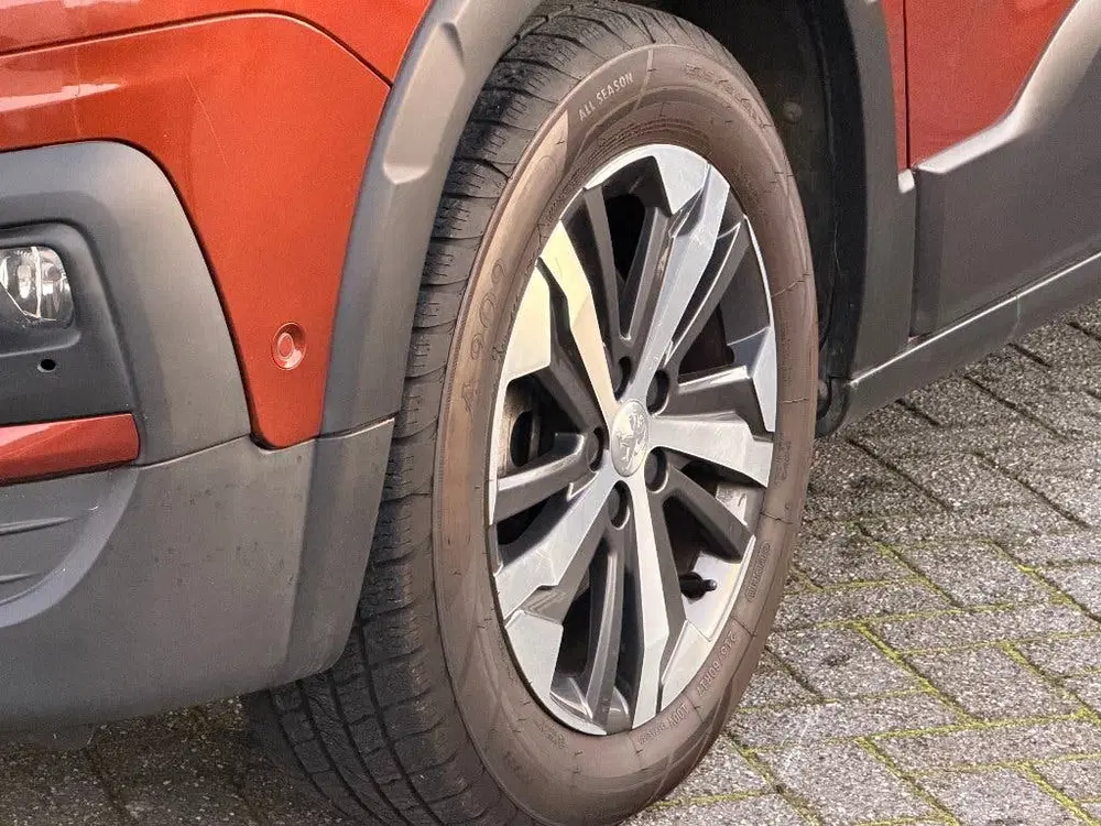 Peugeot Rifter 1.2 PureTech GT L1 uit 2020, foto 9