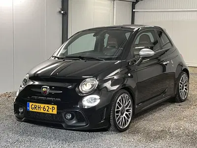 Abarth 595 1.4 T-Jet Turismo 70th Anniversary AUTOMAA uit 2019