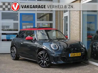 Mini John Cooper Works 1.5 Cooper C John Cooper Works XL 360 Came uit 2025