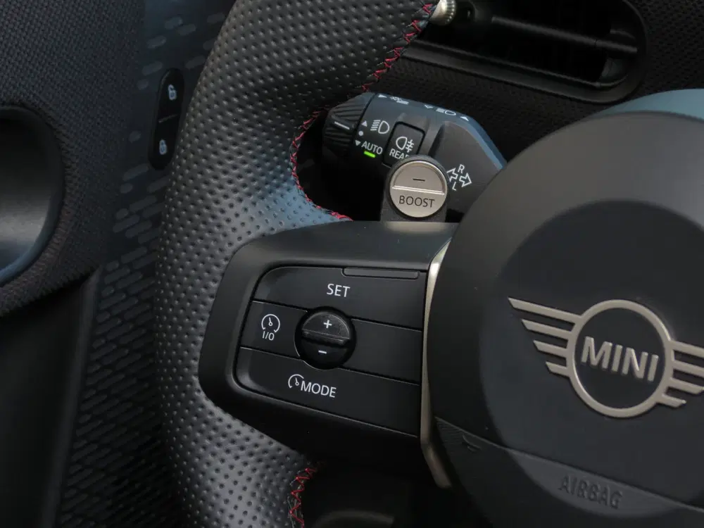 Mini John Cooper Works 1.5 Cooper C John Cooper Works XL 360 Came uit 2025, foto 10