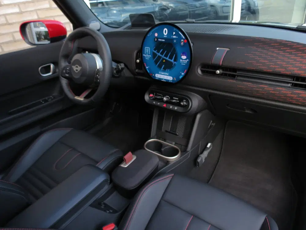 Mini John Cooper Works 1.5 Cooper C John Cooper Works XL 360 Came uit 2025, foto 6