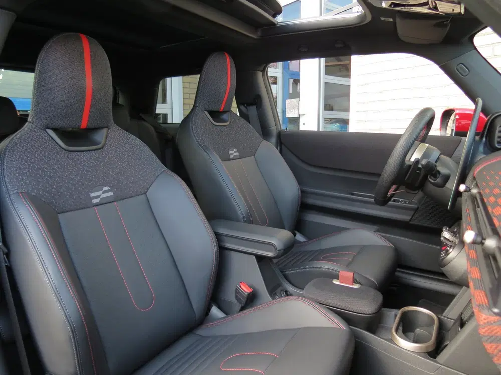 Mini John Cooper Works 1.5 Cooper C John Cooper Works XL 360 Came uit 2025, foto 7