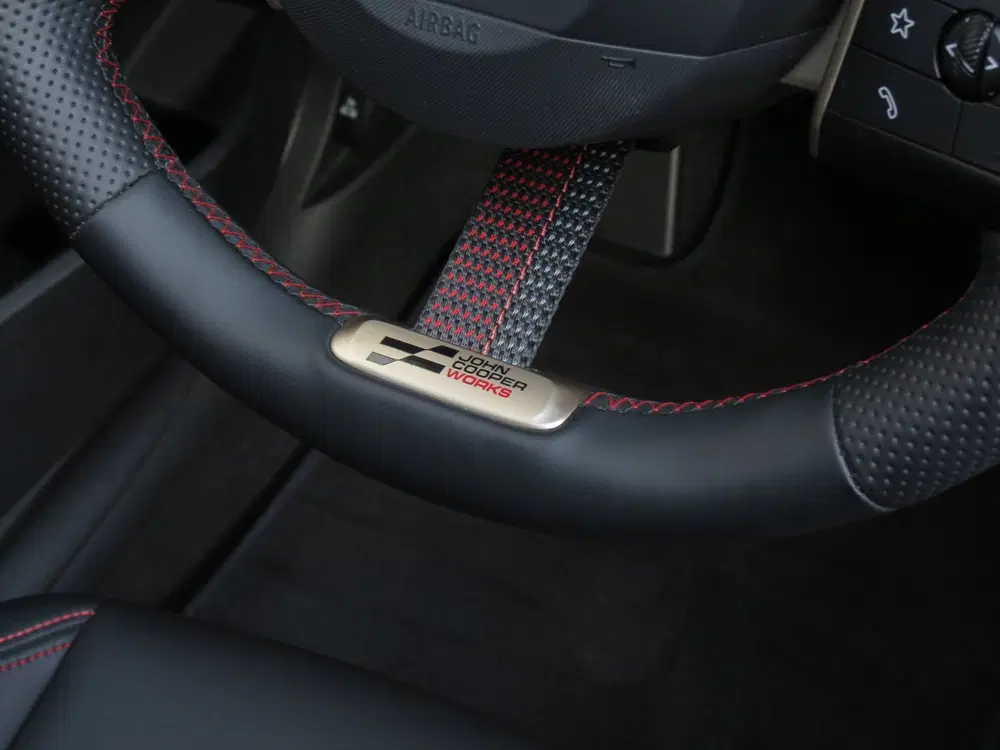 Mini John Cooper Works 1.5 Cooper C John Cooper Works XL 360 Came uit 2025, foto 9