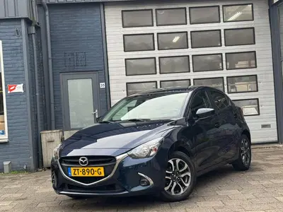 Mazda 2 1.5 Skyactiv-G Sport Selected uit 2019