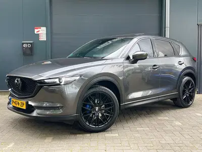 Mazda CX-5 2.0 SkyActiv-G 165 Signature CARPLAY HEAD uit 2019