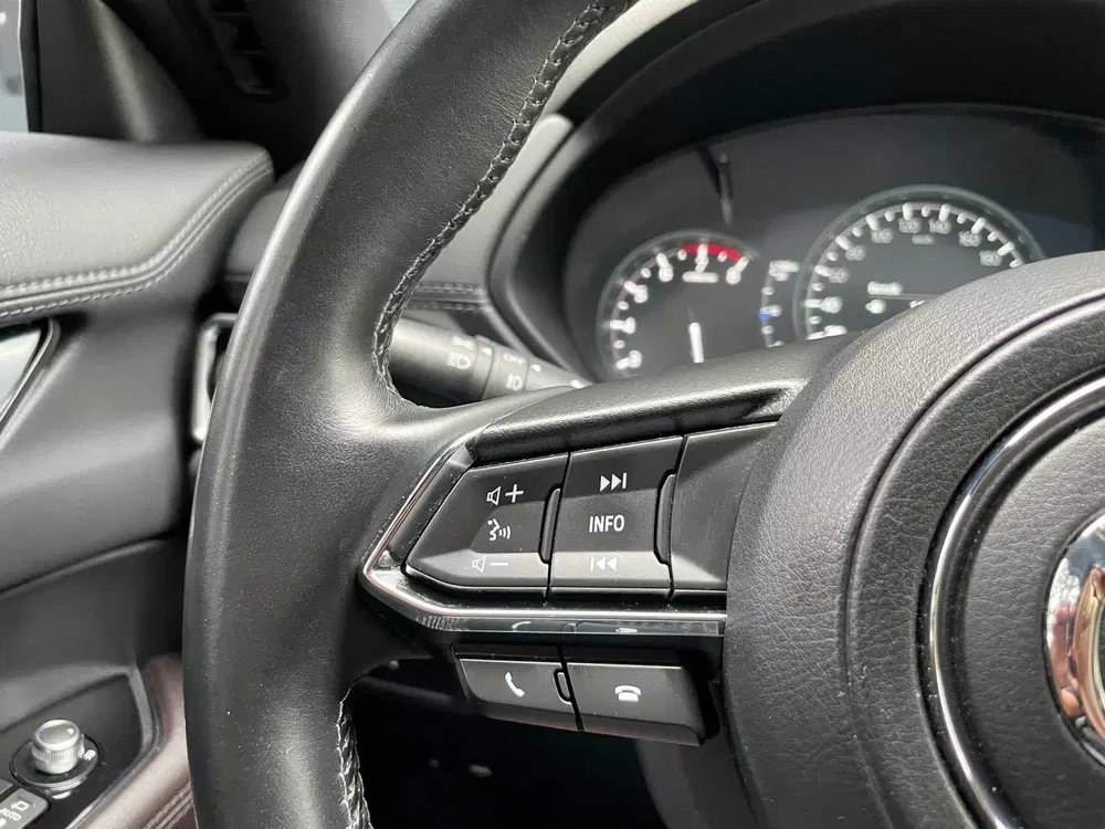 Mazda CX-5 2.0 SkyActiv-G 165 Signature CARPLAY HEAD uit 2019, foto 12