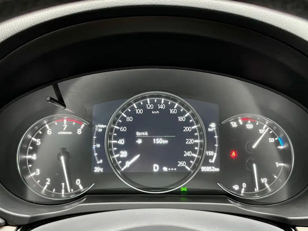 Mazda CX-5 2.0 SkyActiv-G 165 Signature CARPLAY HEAD uit 2019, foto 13