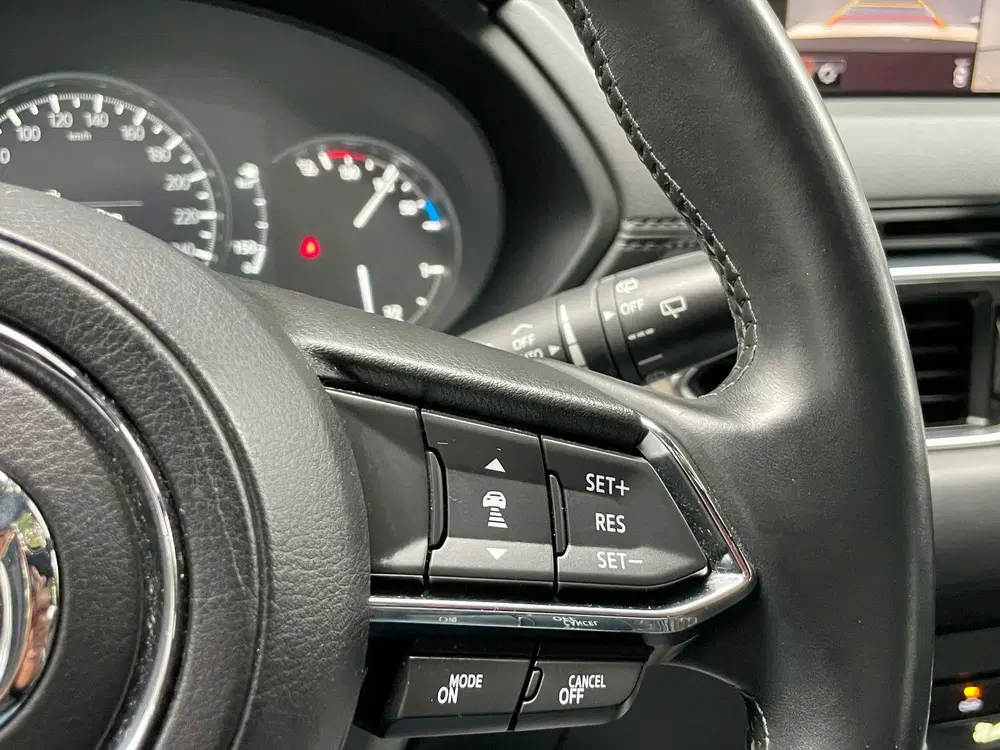 Mazda CX-5 2.0 SkyActiv-G 165 Signature CARPLAY HEAD uit 2019, foto 14