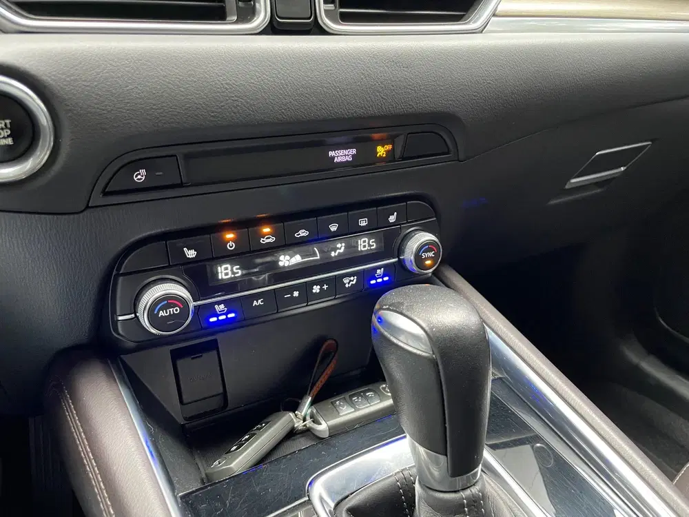 Mazda CX-5 2.0 SkyActiv-G 165 Signature CARPLAY HEAD uit 2019, foto 15