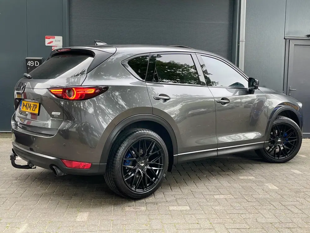 Mazda CX-5 2.0 SkyActiv-G 165 Signature CARPLAY HEAD uit 2019, foto 2