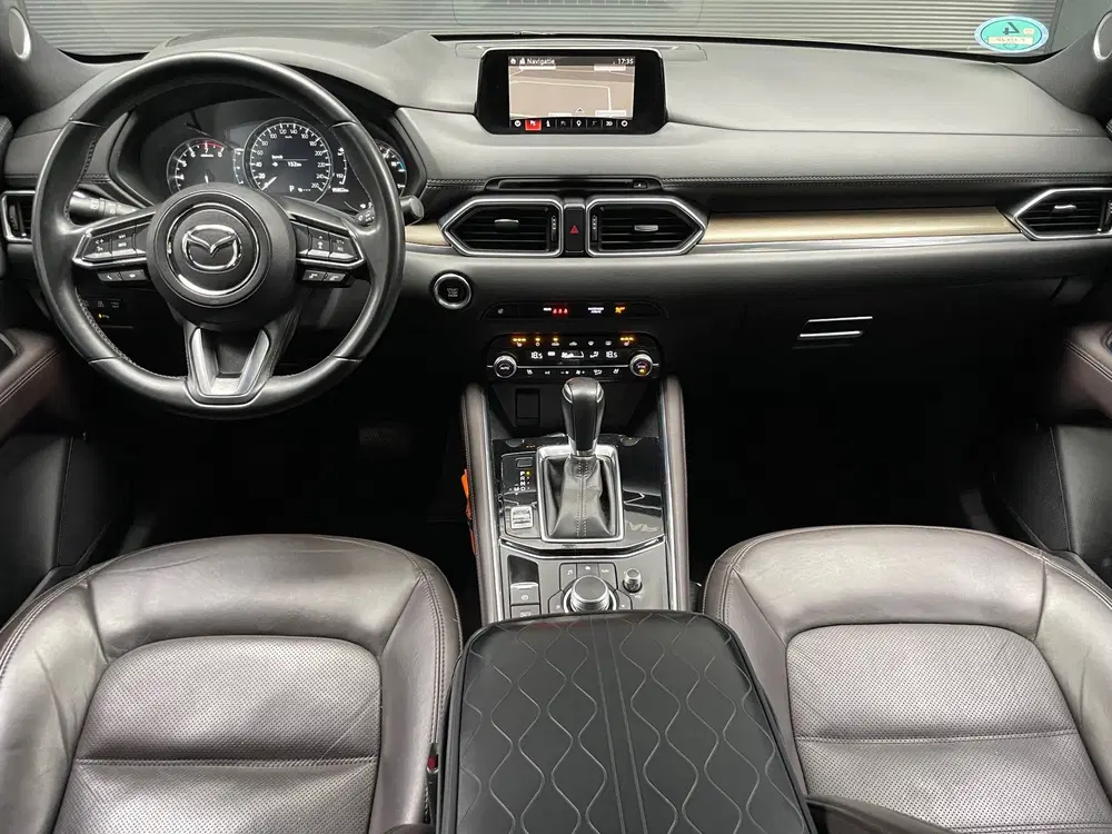 Mazda CX-5 2.0 SkyActiv-G 165 Signature CARPLAY HEAD uit 2019, foto 3