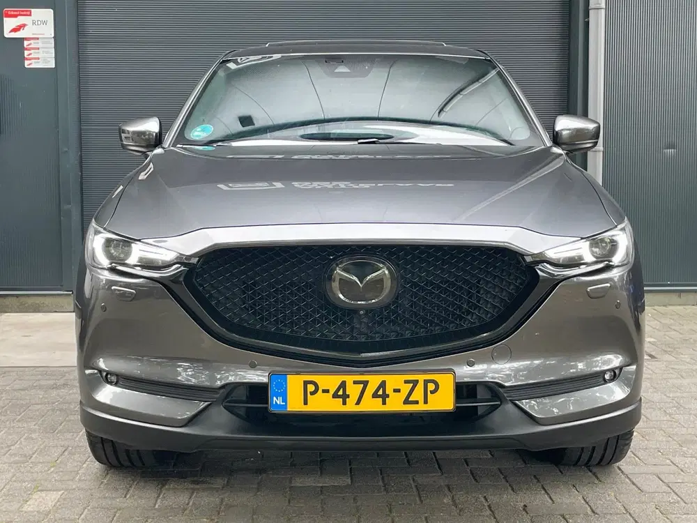 Mazda CX-5 2.0 SkyActiv-G 165 Signature CARPLAY HEAD uit 2019, foto 4