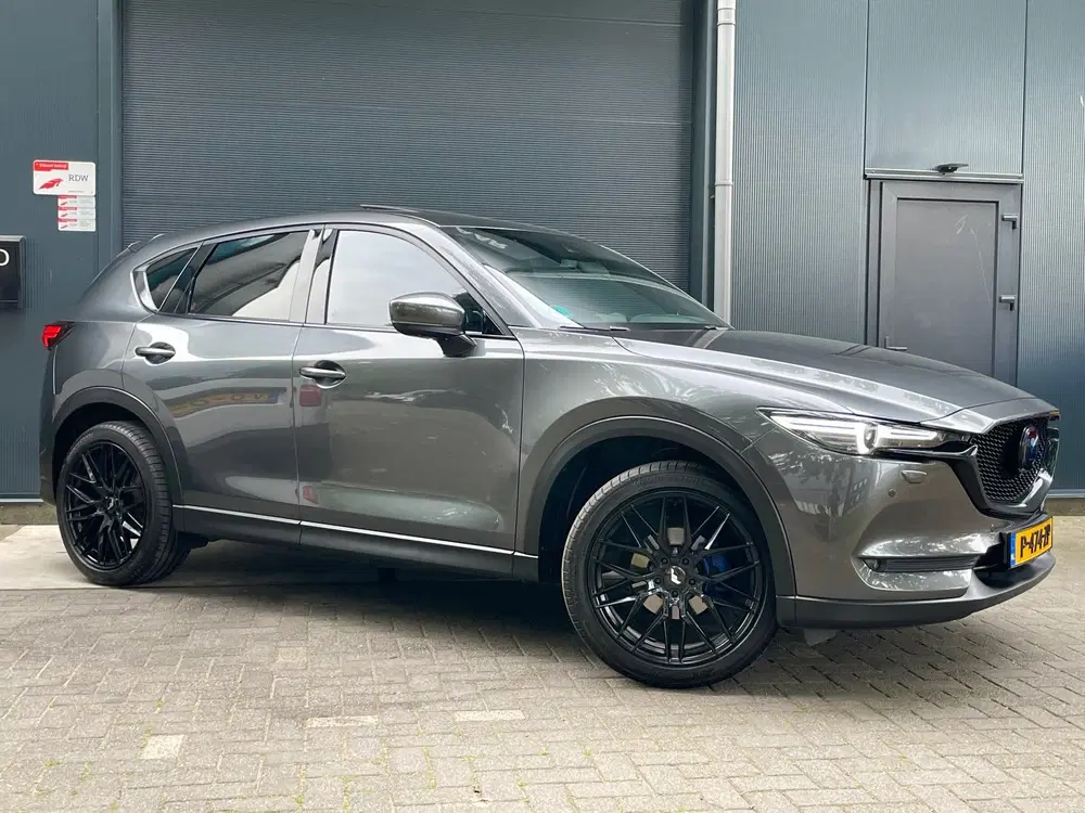 Mazda CX-5 2.0 SkyActiv-G 165 Signature CARPLAY HEAD uit 2019, foto 6