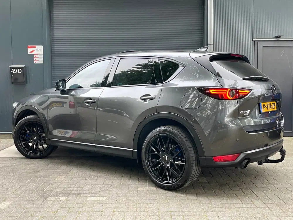 Mazda CX-5 2.0 SkyActiv-G 165 Signature CARPLAY HEAD uit 2019, foto 7