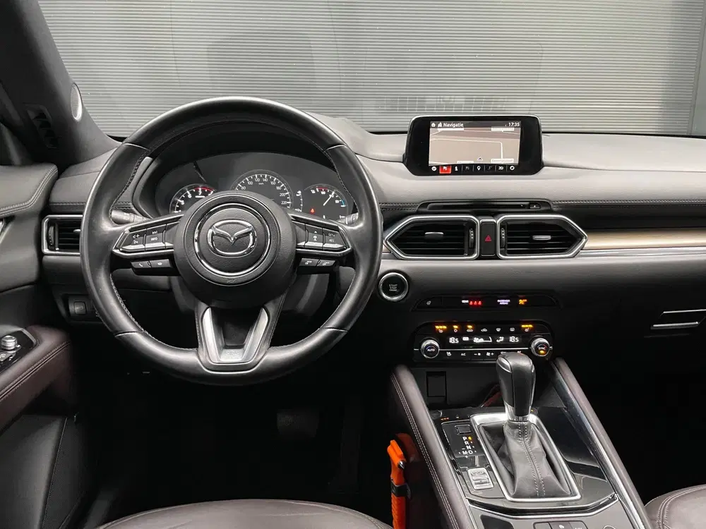 Mazda CX-5 2.0 SkyActiv-G 165 Signature CARPLAY HEAD uit 2019, foto 9