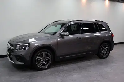 Mercedes-Benz GLB AMG LINE uit 2022
