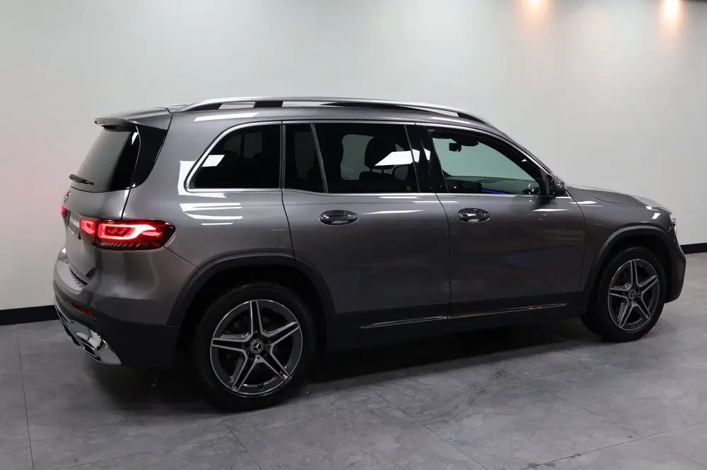 Mercedes-Benz GLB AMG LINE uit 2022, foto 3