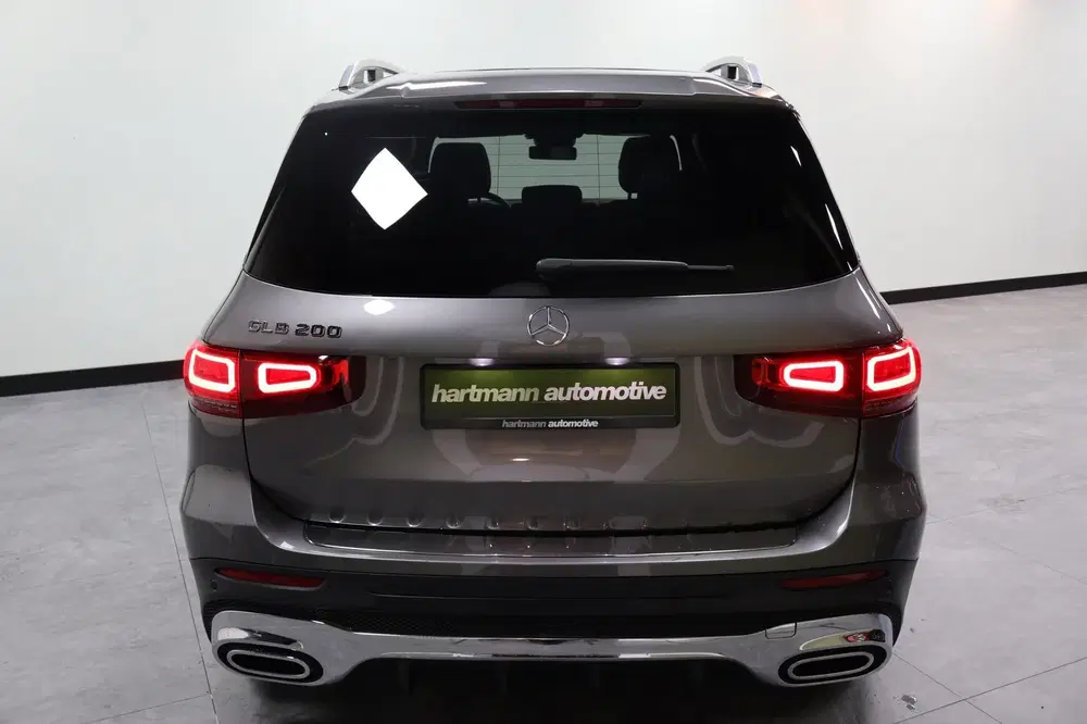 Mercedes-Benz GLB AMG LINE uit 2022, foto 5