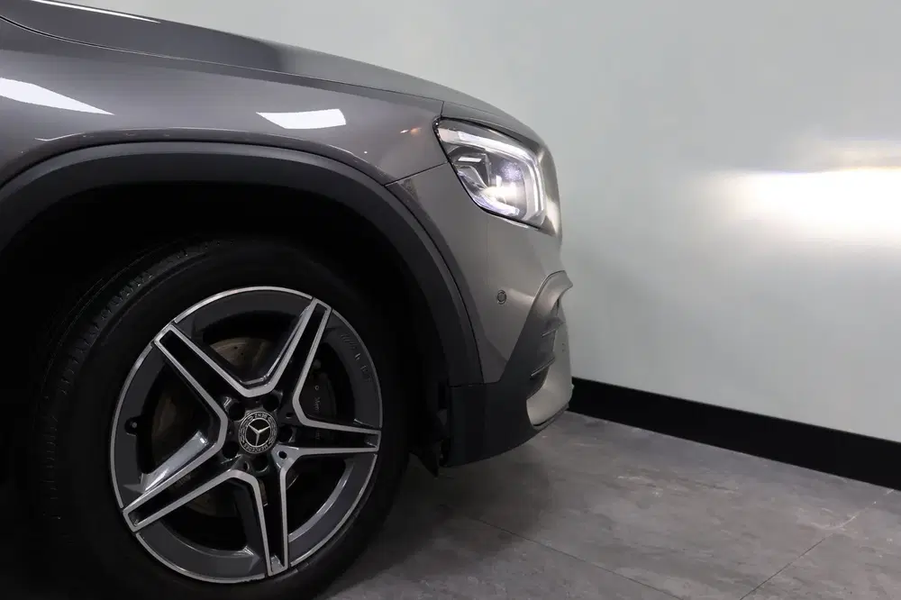 Mercedes-Benz GLB AMG LINE uit 2022, foto 9