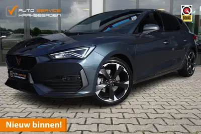 Cupra Leon 1.4 e-Hybrid Business uit 2023