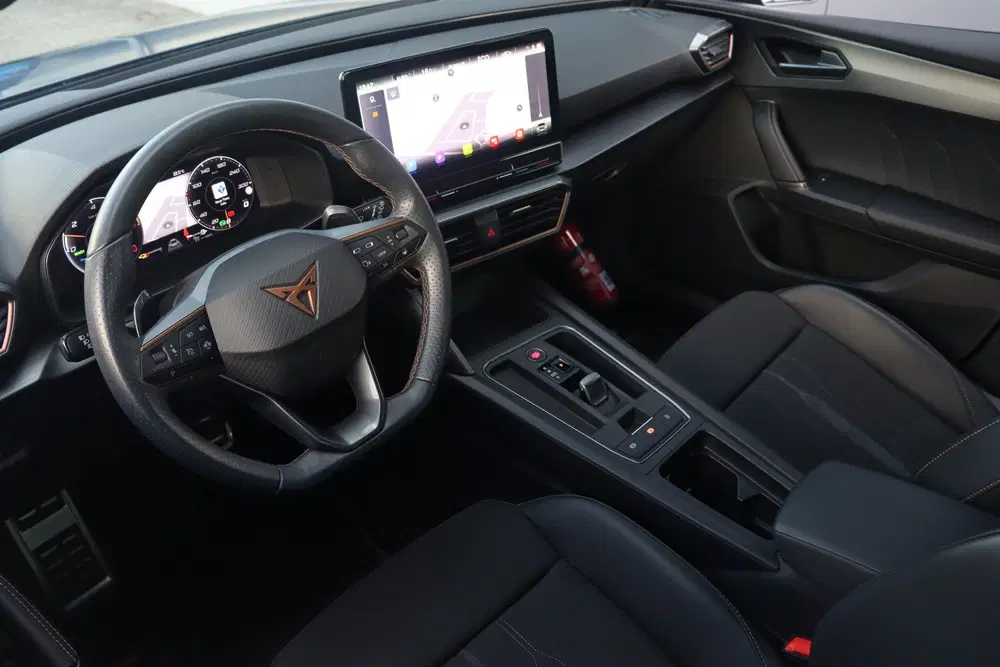 Cupra Leon 1.4 e-Hybrid Business uit 2023, foto 10