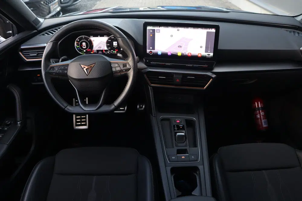 Cupra Leon 1.4 e-Hybrid Business uit 2023, foto 11