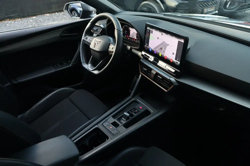 Cupra Leon 1.4 e-Hybrid Business uit 2023, foto 12