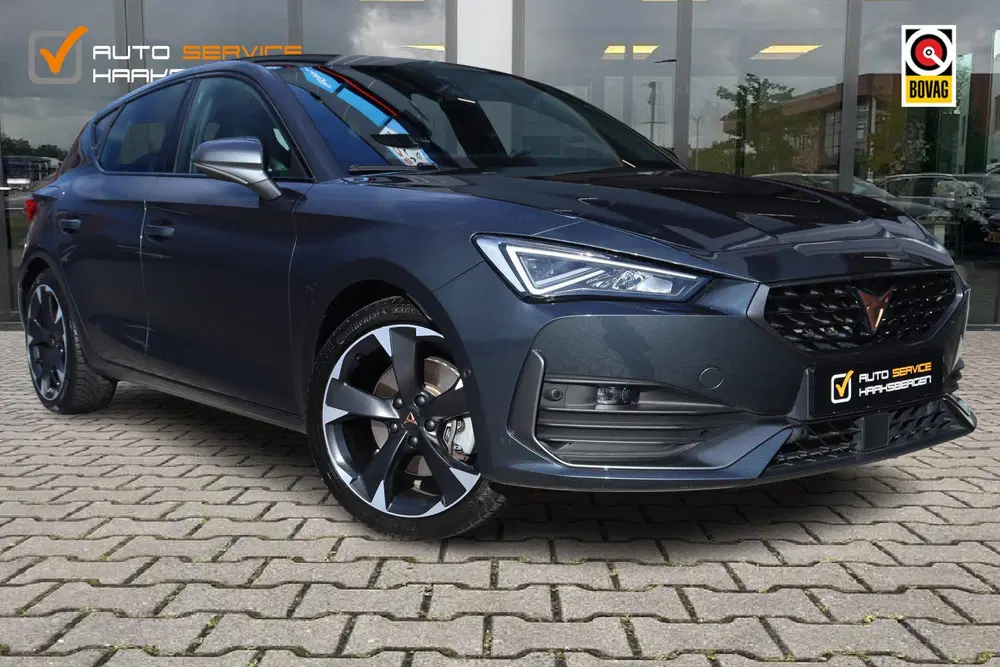 Cupra Leon 1.4 e-Hybrid Business uit 2023, foto 6
