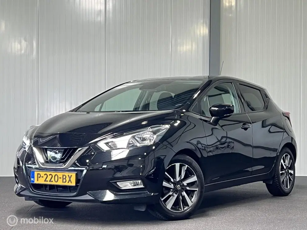 Nissan Micra 1.0 IG-T N-Connecta [ camera climate navi uit 2019