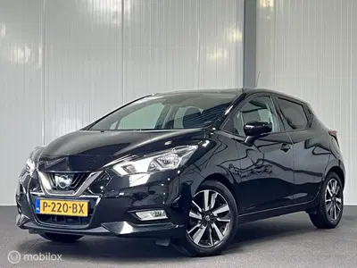 Nissan Micra 1.0 IG-T N-Connecta [ camera climate navi uit 2019