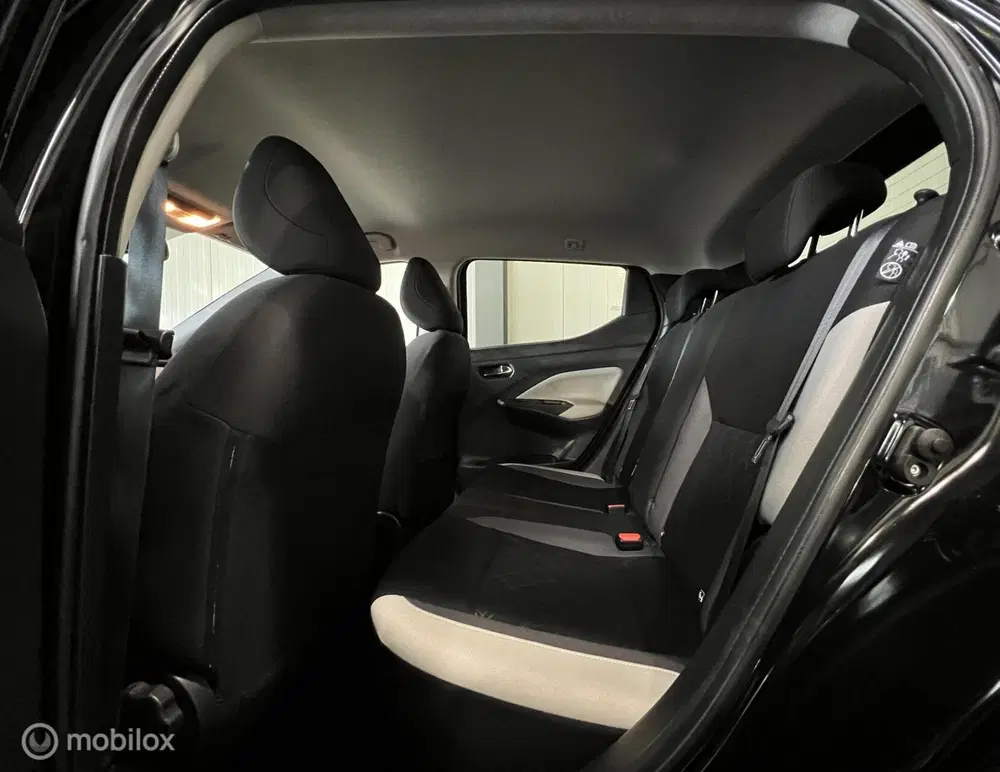 Nissan Micra 1.0 IG-T N-Connecta [ camera climate navi uit 2019, foto 10